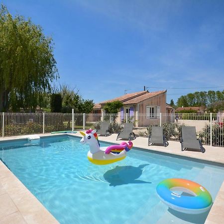 Mas Et Gite De La Picholine L'Isle-sur-la-Sorgue Exterior photo