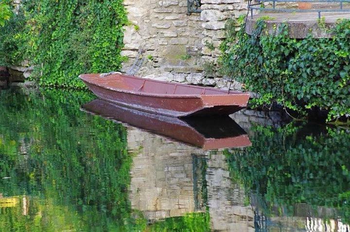 Mas Et Gite De La Picholine L'Isle-sur-la-Sorgue Exterior photo