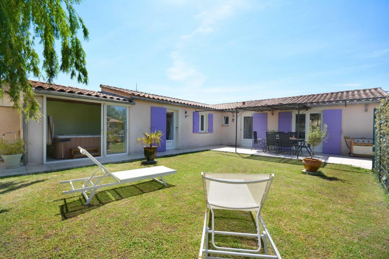 Mas Et Gite De La Picholine L'Isle-sur-la-Sorgue Exterior photo