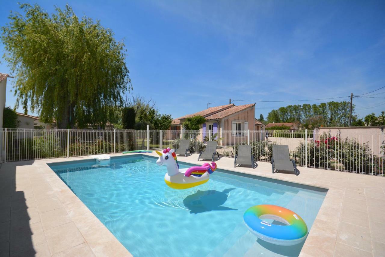 Mas Et Gite De La Picholine L'Isle-sur-la-Sorgue Exterior photo