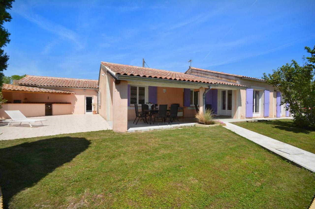 Mas Et Gite De La Picholine L'Isle-sur-la-Sorgue Exterior photo
