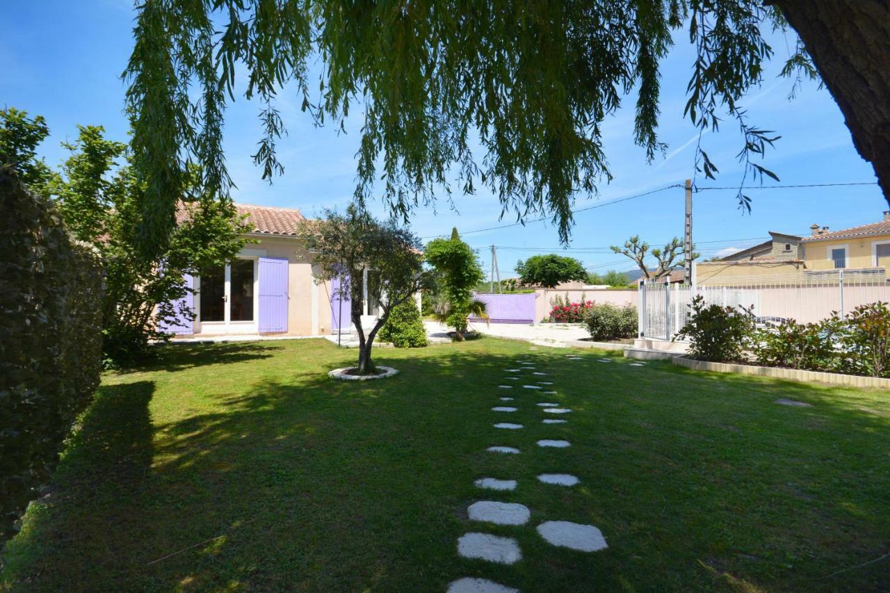 Mas Et Gite De La Picholine L'Isle-sur-la-Sorgue Exterior photo